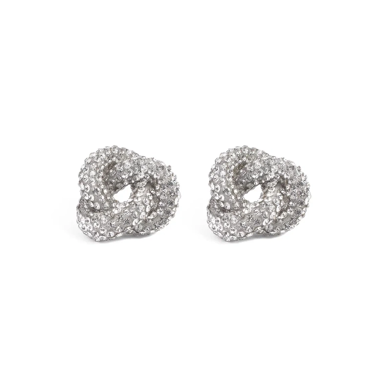 Серьги Узел