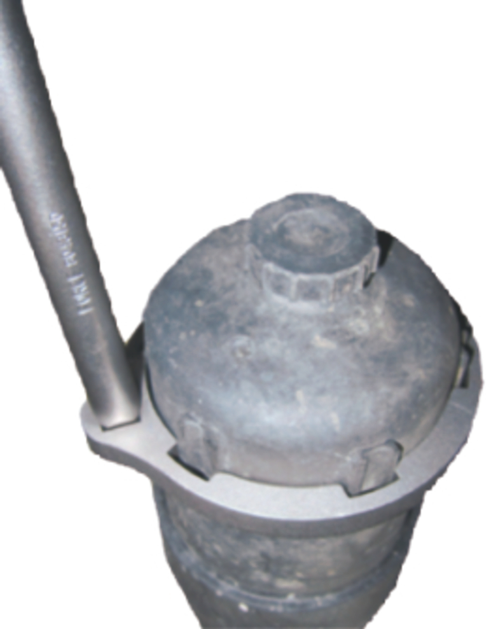 Съемник масляного фильтра (ключ 6-гранный) для двигателей типа D5 (VOLVO) JTC