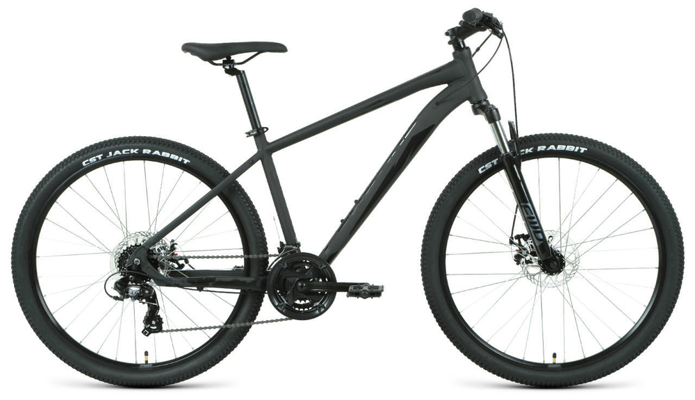 Горный велосипед Forward Apache 27,5 2.2 S Disc (2021)