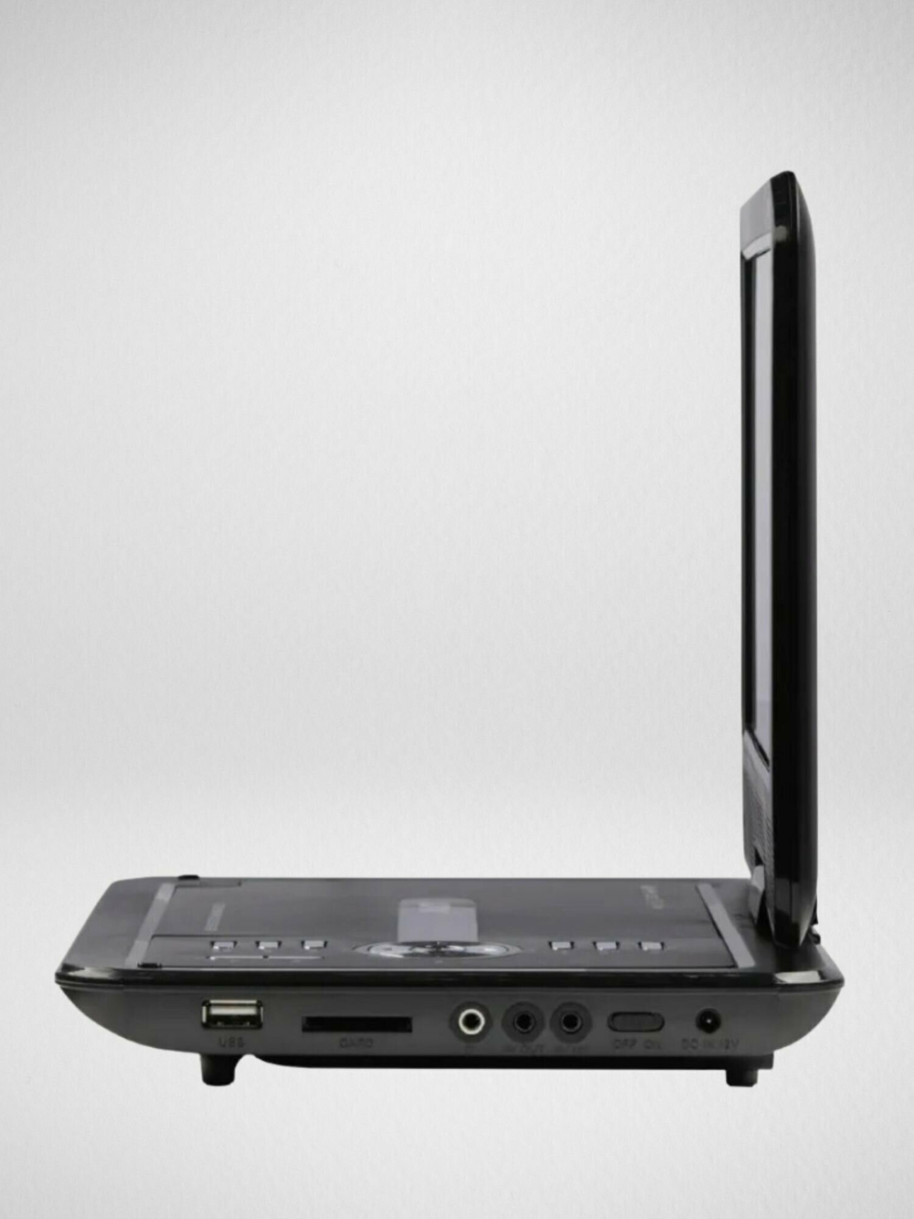 Портативный DVD плеер 10,8 дюйма XPX EA-1028 c TV/FM/Game