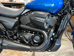 Harley-Davidson Street Rod 2018