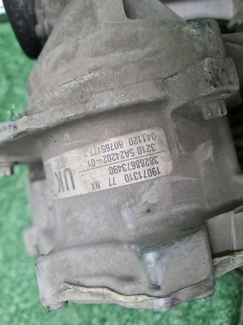 Рейка рулевая BMW 2er F44 (2019-н.в.)