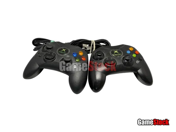 Игровая приставка XBOX Original Б/У