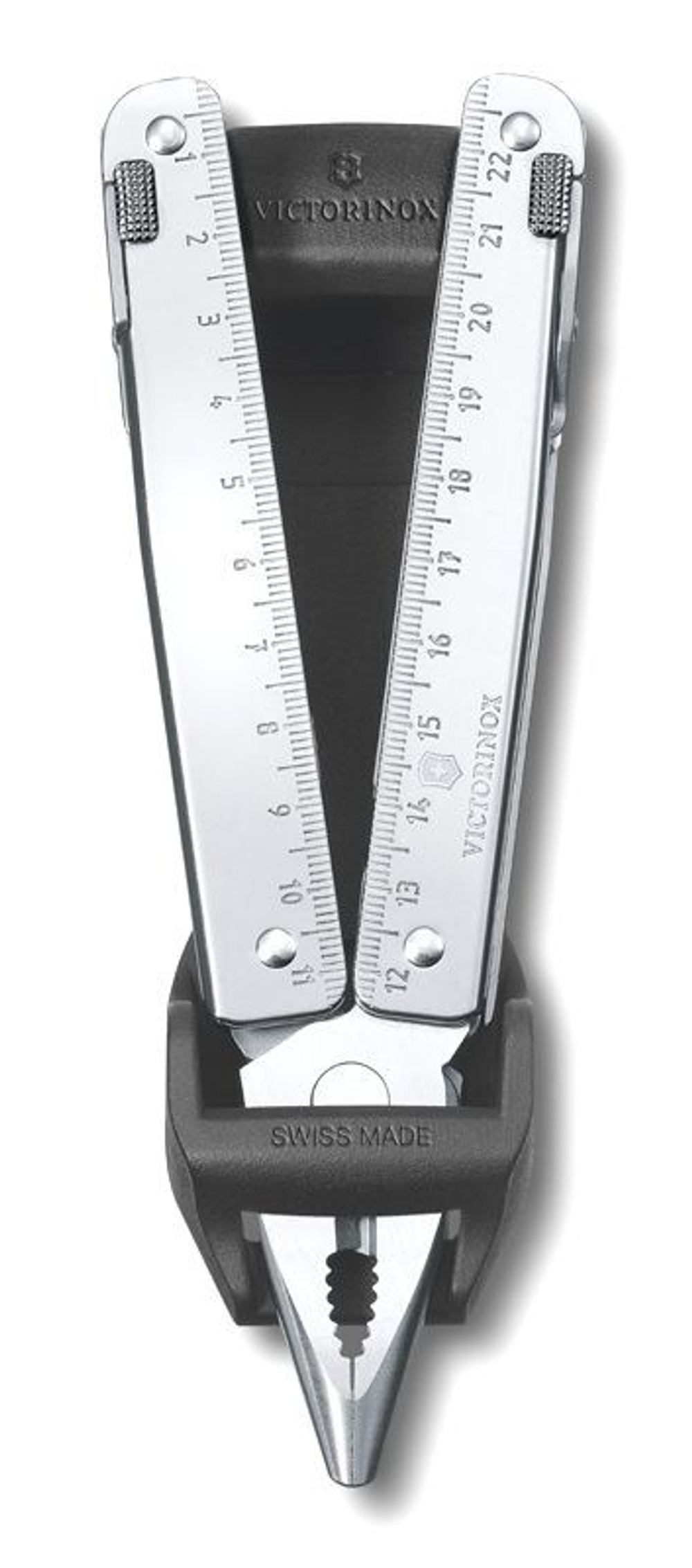 Мультитул Victorinox SwissTool (3.0323.L) 115мм 28функций серебристый картонная коробка