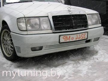Бампер передний Lorinzer для Mercedes W124 1991-1995