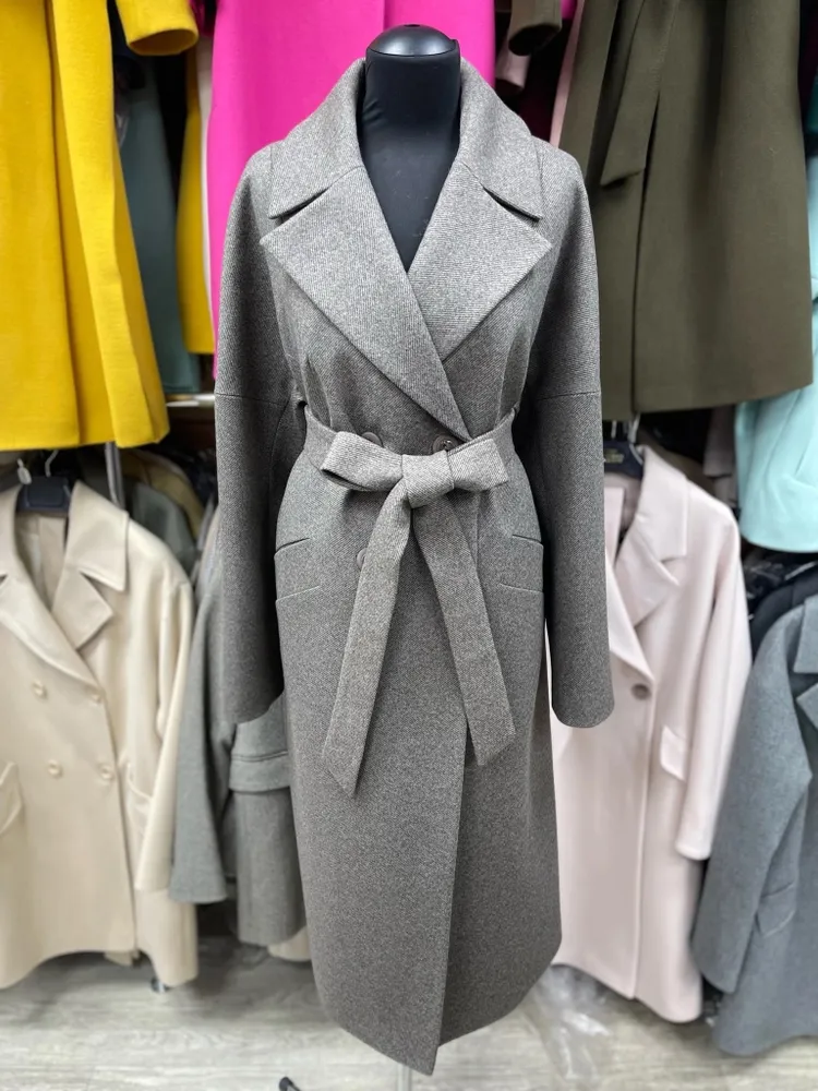 Пальто 23091700-2 Фабрика Моды