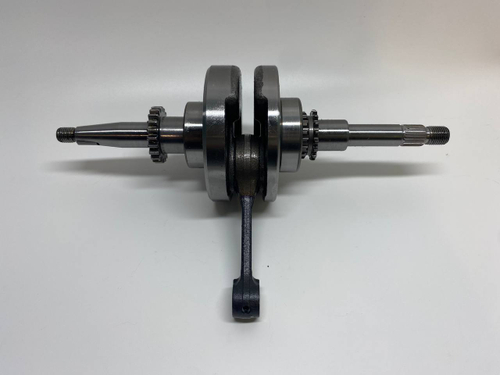 Коленвал двигатель LJ139QMB колесная база 12"