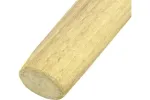 Рукоятка для молотка, шлифованная, Бук, 320 мм Россия, 10287
