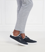 Кроссовки COURT CUPSOLE Tommy Hilfiger - темно-синий(FM0FM04967)