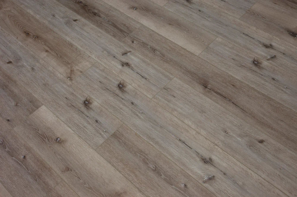 LVT-плитка Damy Floor 1508-1-LVT Дуб Лофт