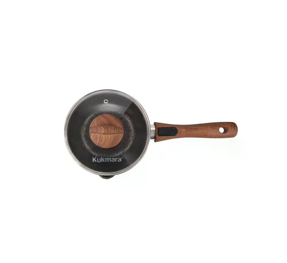 Ковш KUKMARA АП Granit Ultra (original) 1,5л с носиком со съемной ручкой, со стек. кр., арт.кго0156а