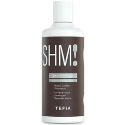 Оттеночный шампунь Черный кофе