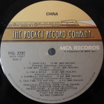 China / China (LP)