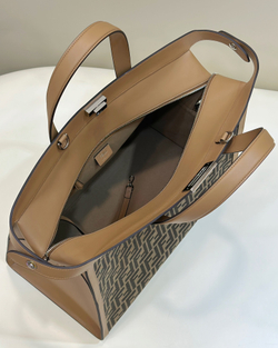 Fendi Peekaboo ISeeU Forty8 Bag 42 cm