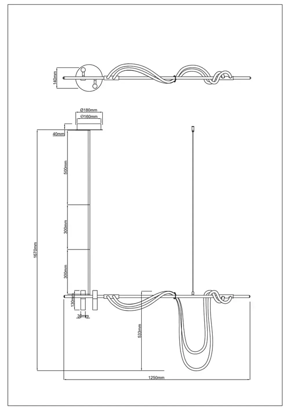 Подвесная люстра Arte Lamp