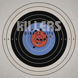 The Killers / Direct Hits 2003-2013 (Clear Vinyl)(2LP)