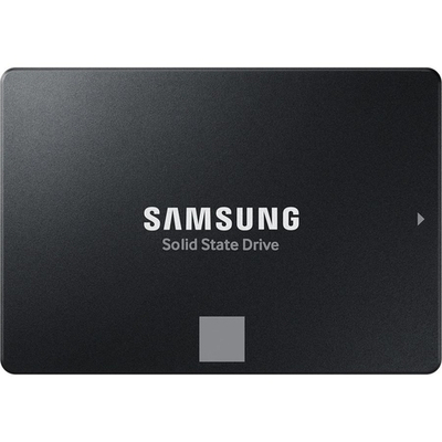SSD диск Samsung SSD 4Tb 870 EVO Series, V-NAND, 2.5", SATA3, MZ-77E4T0B / EU