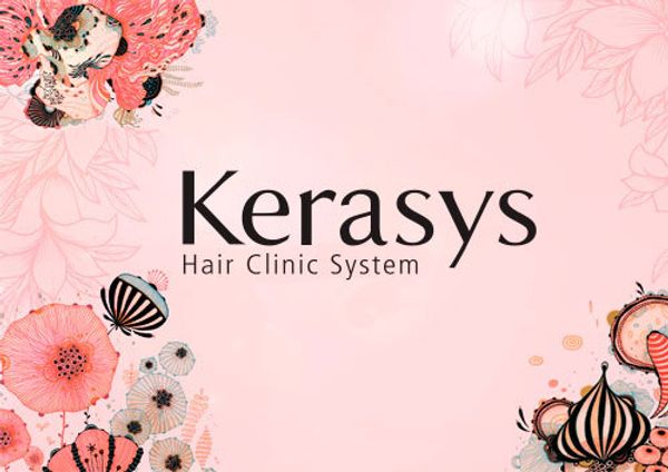 Kerasys — профессиональный уход у Вас дома!