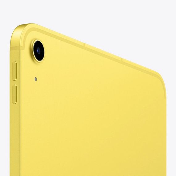 iPad 11&quot; (A16) Wi-Fi + Cellular 128 ГБ (Yellow / Желтый)