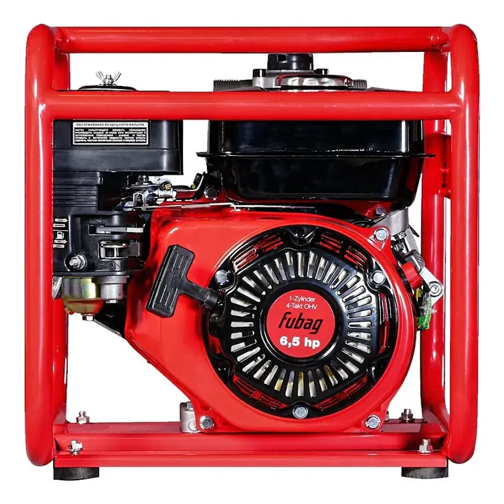 FUBAG PG 80 H высоконапорная мотопомпа 641022