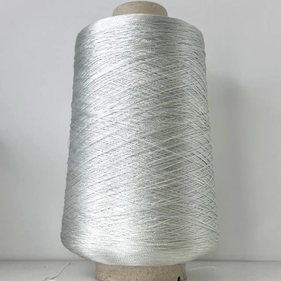 SCILLA - Gruppo Filpucci Industrie Filati; 100% вискоза; 1500м/100гр; col. 606579, цвет: жемчужный холодный; S718