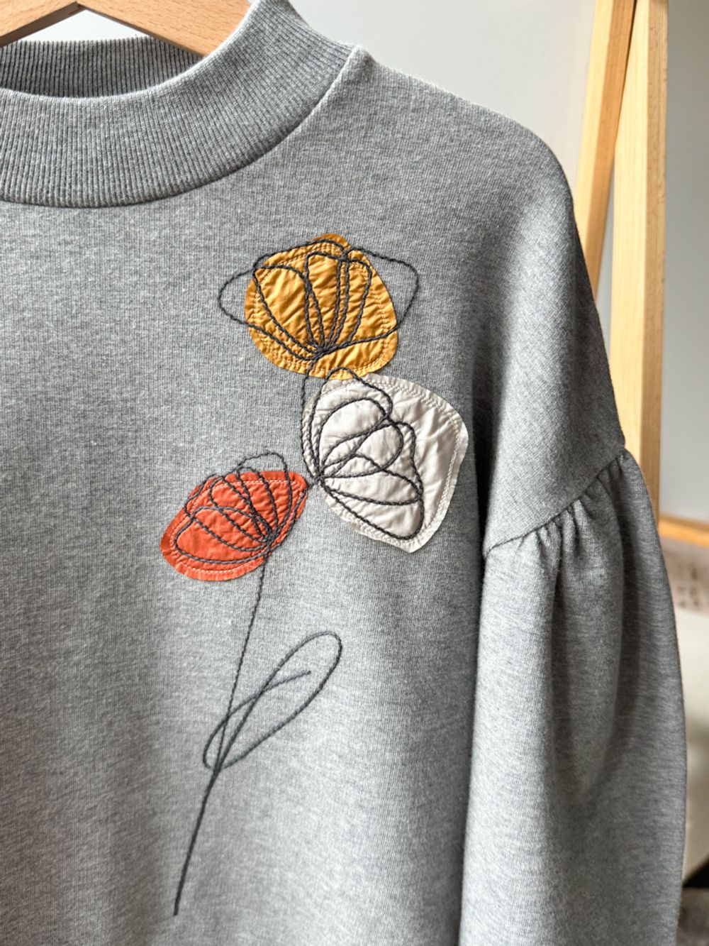 Хлопковый свитшот Il Gufo, 128