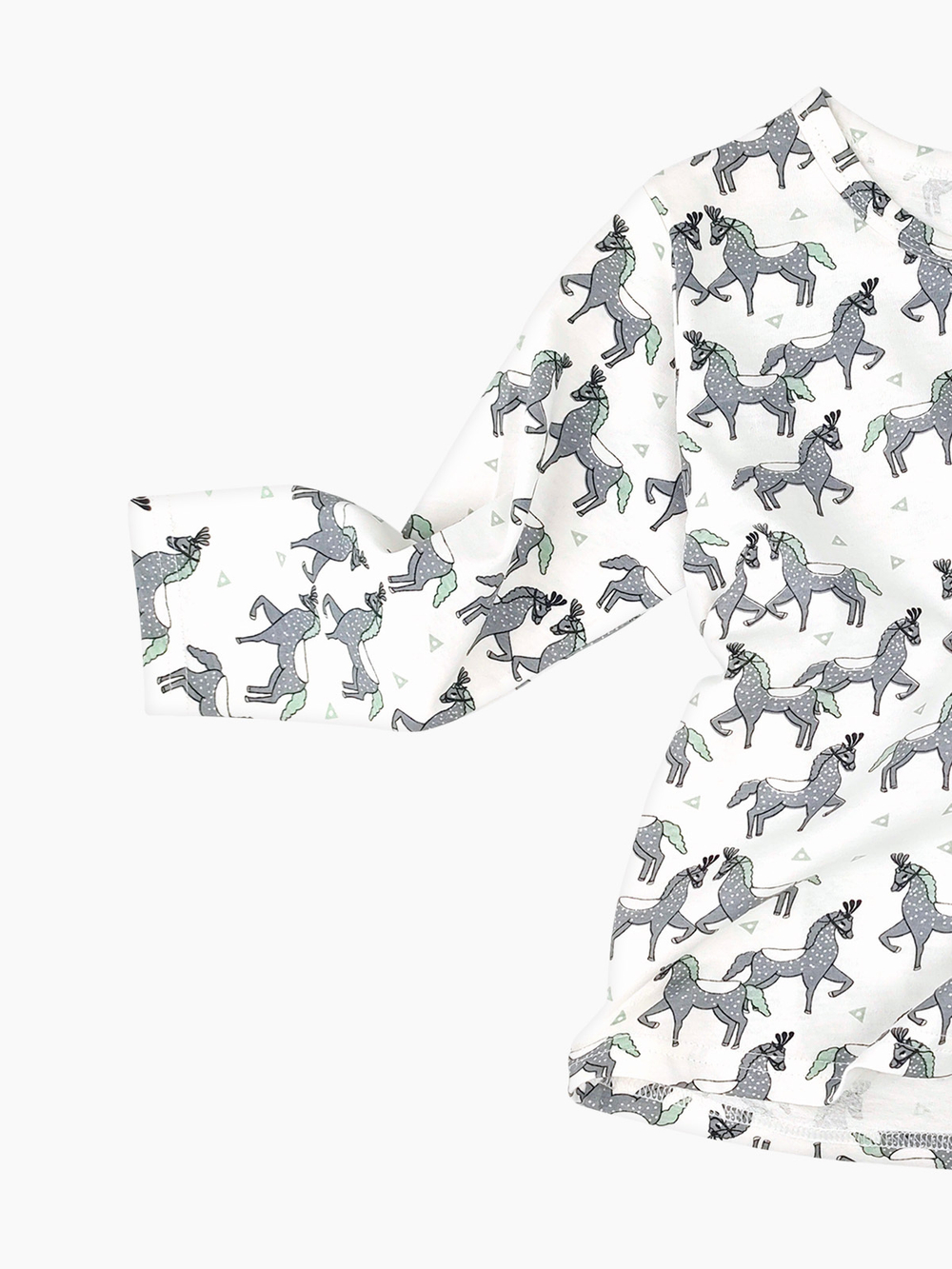 Лонгслив оверсайз Mjölk Circus