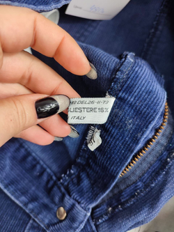 Юбка вельветовая 46 размер