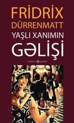 Yaşlı xanımın gəlişi