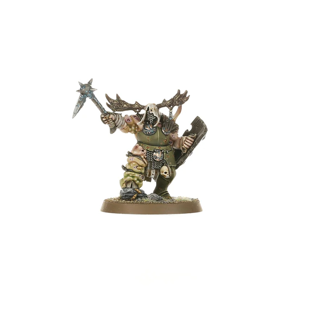 Vanguard: Maggotkin of Nurgle