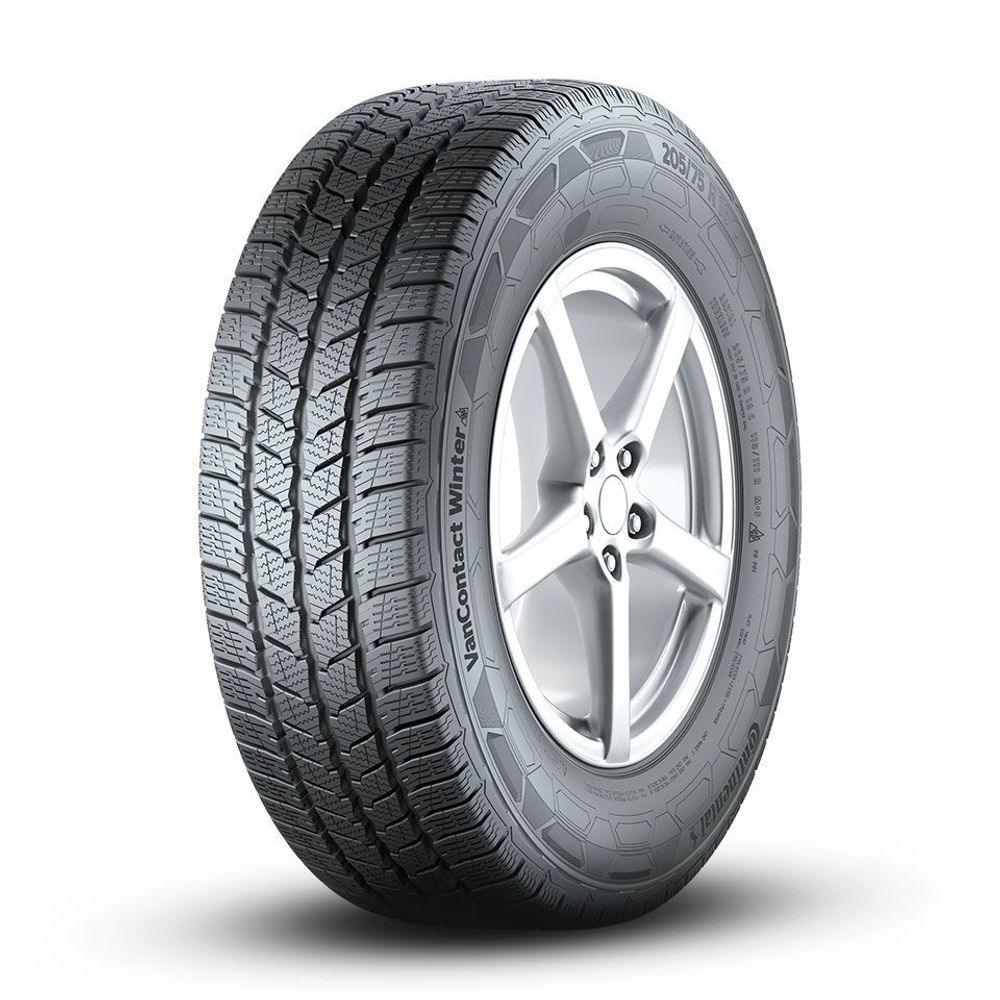 Континенталь  205/65/15  T 102/100 C VanContact Winter 6PR