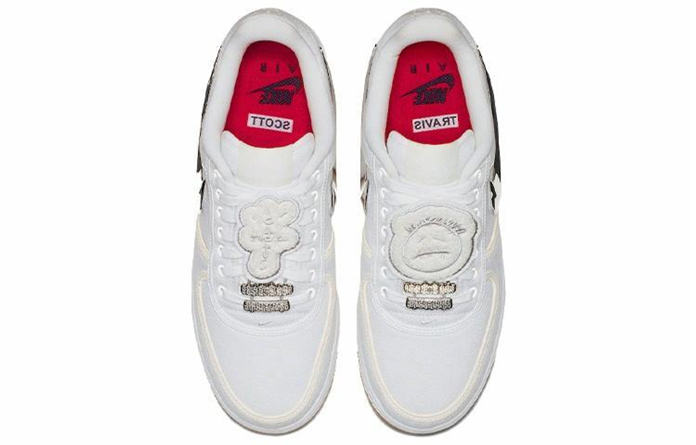 Кроссовки Travis Scott X Nike Air Force 1 Low