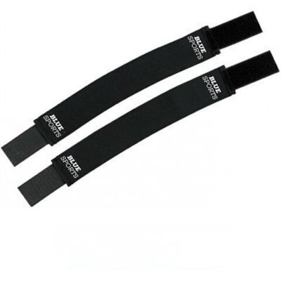 Липучки для щитков Blue Sports Shin Guard Straps SR