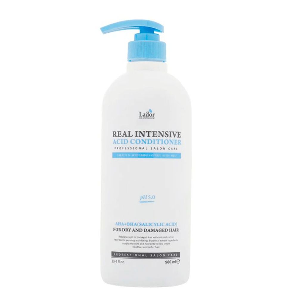 Кондиционер для волос слабокислотный LADOR Real Intensive Acid Conditioner 900 мл