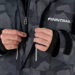 КОСТЮМ FINNTRAIL TOURNAMENT INSULATED CAMOSHADOWBLACK