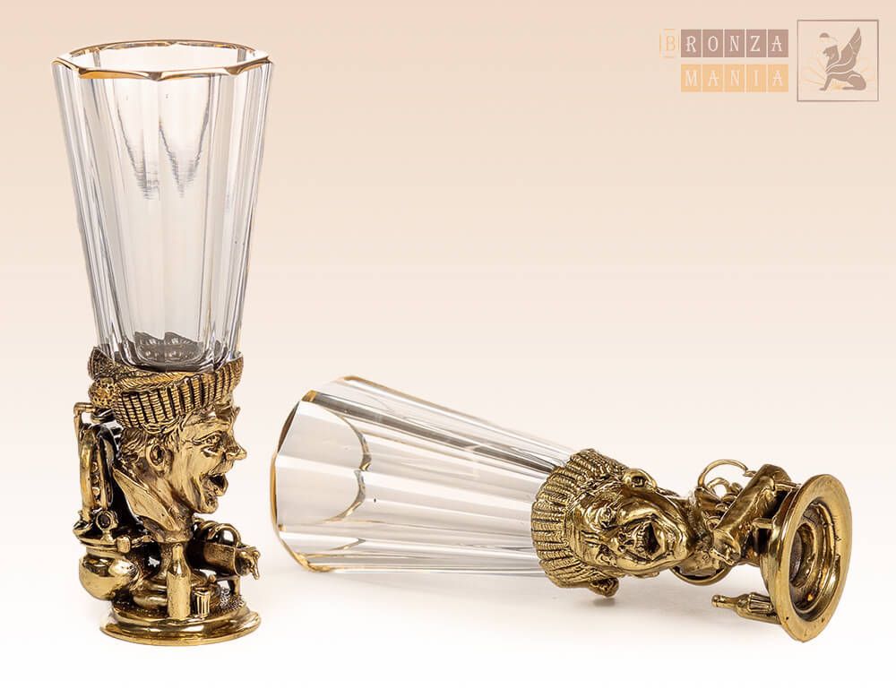 рюмка Самогонщики