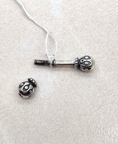 Болт короткий 5 мм