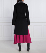 Двухстороннее пальто Monogram Karl Lagerfeld - черный(226W1500)