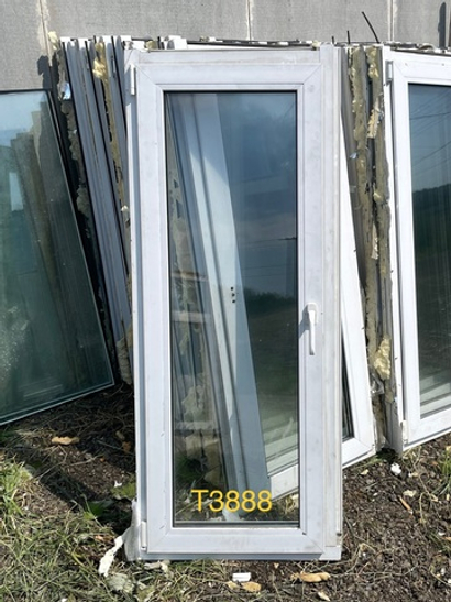 Окно Пластиковое Б/У 155(в) х 63(ш)