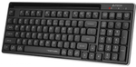 Клавиатура A4Tech Fstyler FBX70C черный