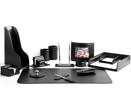 Набор на стол руководителя арт.1221-СТ 13 предметов