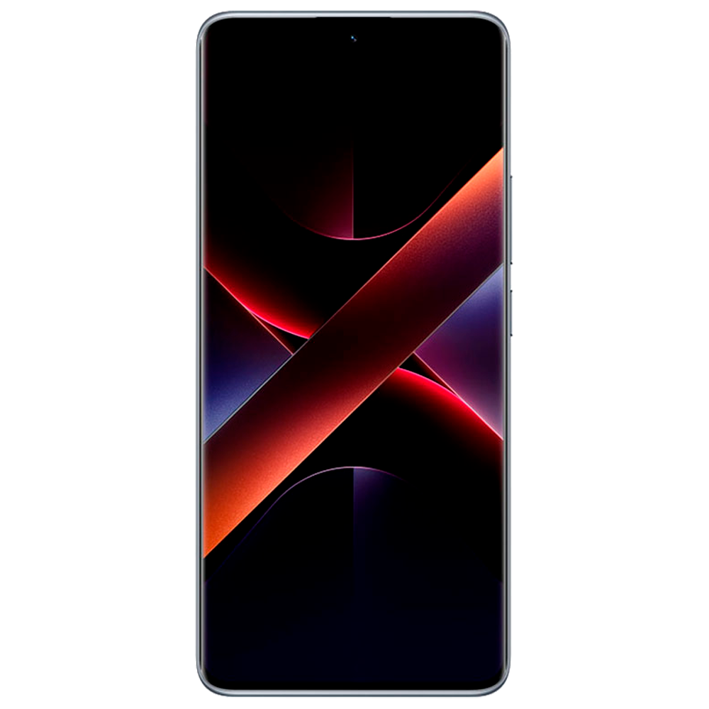 Смартфон Xiaomi Poco X7 12/512GB, Silver (Серебро)