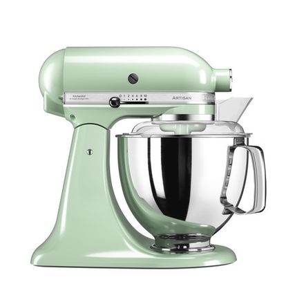 Миксер KitchenAid Artisan планетарный фисташковый 5KSM175PSEPT