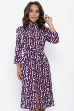 Платье Мира (фиолетовое) П14001-9М LT Collection