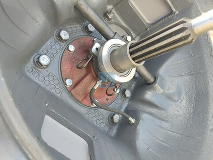 Механизм отбора мощности МОМ 236К-4200005