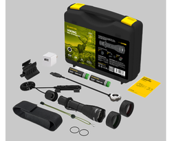 Набор для тактических задач Armytek Viking Pro Extended Set XHP50, Холодный, 1800 лм, 1x18650