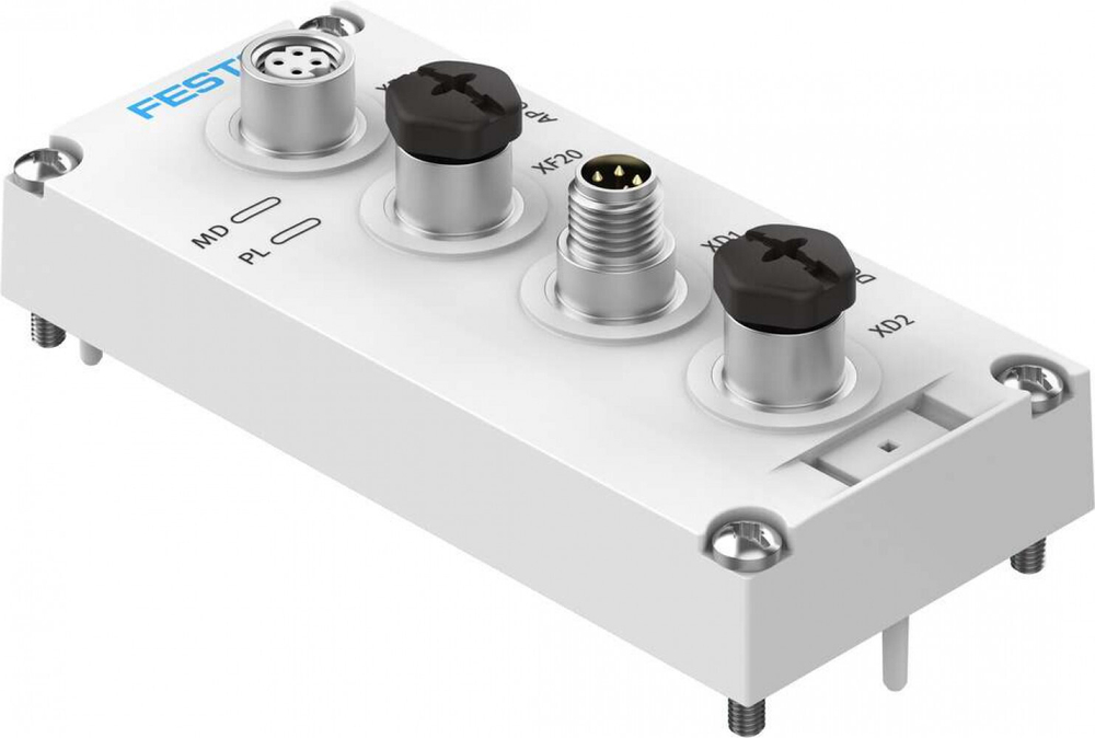 VAEM-L1-S-12-AP Электрический интерфейс