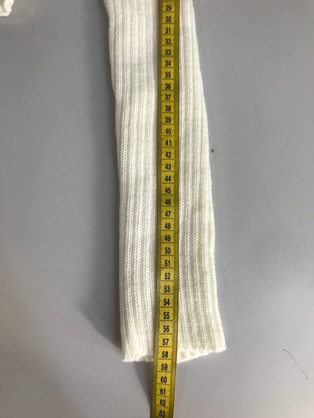 Болеро для осеннего образа, визуально на 40/42 размер