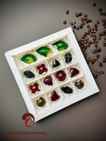 НОВИНКА! КОРПУСНЫЕ КОНФЕТЫ - взрыв вкуса и цвета. 6 ВКУСОВ - 5-тичасовой мастер-класс