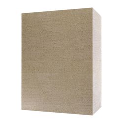 Кашпо DEVIDER EROSIA YELLOW 60 x 35 x 80